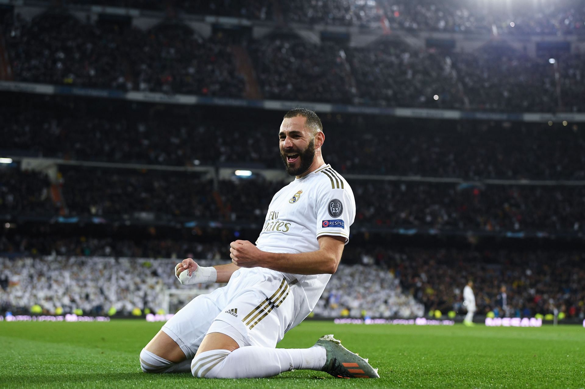 Real Madrid v Paris Saint-Germain: Group A - UEFA Champions League